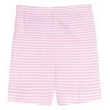 4-Piece Infant & Toddler Girls Flamingo Floatie Cotton Pajama Short Set-Gerber Childrenswear Wholesale