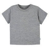 5-Pack Baby & Toddler Boys Cool Blue Short Sleeve T-Shirts-Gerber Childrenswear Wholesale