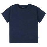 5-Pack Baby & Toddler Boys Classic Neutral Short Sleeve T-Shirts-Gerber Childrenswear Wholesale