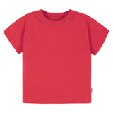 5-Pack Baby & Toddler Boys Classic Neutral Short Sleeve T-Shirts-Gerber Childrenswear Wholesale