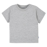 5-Pack Baby & Toddler Boys Classic Neutral Short Sleeve T-Shirts-Gerber Childrenswear Wholesale