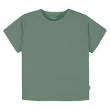 5-Pack Baby & Toddler Boys Earth Tones Short Sleeve T-Shirts-Gerber Childrenswear Wholesale