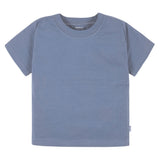5-Pack Baby & Toddler Boys Earth Tones Short Sleeve T-Shirts-Gerber Childrenswear Wholesale