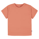 5-Pack Baby & Toddler Boys Earth Tones Short Sleeve T-Shirts-Gerber Childrenswear Wholesale