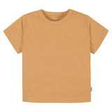 5-Pack Baby & Toddler Boys Earth Tones Short Sleeve T-Shirts-Gerber Childrenswear Wholesale