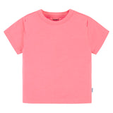 5-Pack Baby & Toddler Girls Bright Rainbow Short Sleeve T-Shirts-Gerber Childrenswear Wholesale