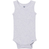 5-Pack Baby Neutral Yellow Sunshine Sleeveless Bodysuits-Gerber Childrenswear Wholesale