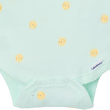 5-Pack Baby Neutral Yellow Sunshine Sleeveless Bodysuits-Gerber Childrenswear Wholesale