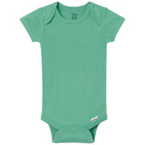 8-Pack Baby Boys Earth Rainbow Short Sleeve Bodysuits-Gerber Childrenswear Wholesale