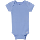 8-Pack Baby Boys Earth Rainbow Short Sleeve Bodysuits-Gerber Childrenswear Wholesale