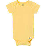 8-Pack Baby Boys Earth Rainbow Short Sleeve Bodysuits-Gerber Childrenswear Wholesale