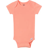 8-Pack Baby Boys Earth Rainbow Short Sleeve Bodysuits-Gerber Childrenswear Wholesale