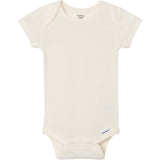 8-Pack Baby Girls Rainbow Short Sleeve Bodysuits-Gerber Childrenswear Wholesale