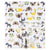 Baby Neutral Little Animals Fleece Blanket-Gerber Childrenswear Wholesale