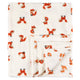 Baby Boys Fox Fleece Blanket-Gerber Childrenswear Wholesale