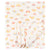 Baby Girls Rainbow Fleece Blanket-Gerber Childrenswear Wholesale