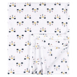 Baby Girls Bear Fleece Blanket-Gerber Childrenswear Wholesale