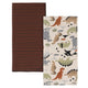 2-Pack Baby Boys Dinos Flannel Blankets-Gerber Childrenswear Wholesale
