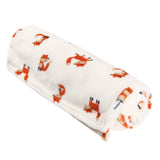 Baby Boys Fox Fleece Blanket-Gerber Childrenswear Wholesale