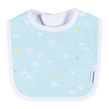 2-Pack Baby Neutral Little Animals Bib-Gerber Childrenswear Wholesale