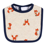 2-Pack Baby Boys Fox Bib-Gerber Childrenswear Wholesale