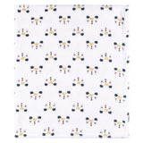 Baby Girls Bear Fleece Blanket-Gerber Childrenswear Wholesale