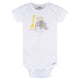 Baby Neutral Little Animals Short Sleeve Onesies Bodysuit-Gerber Childrenswear Wholesale