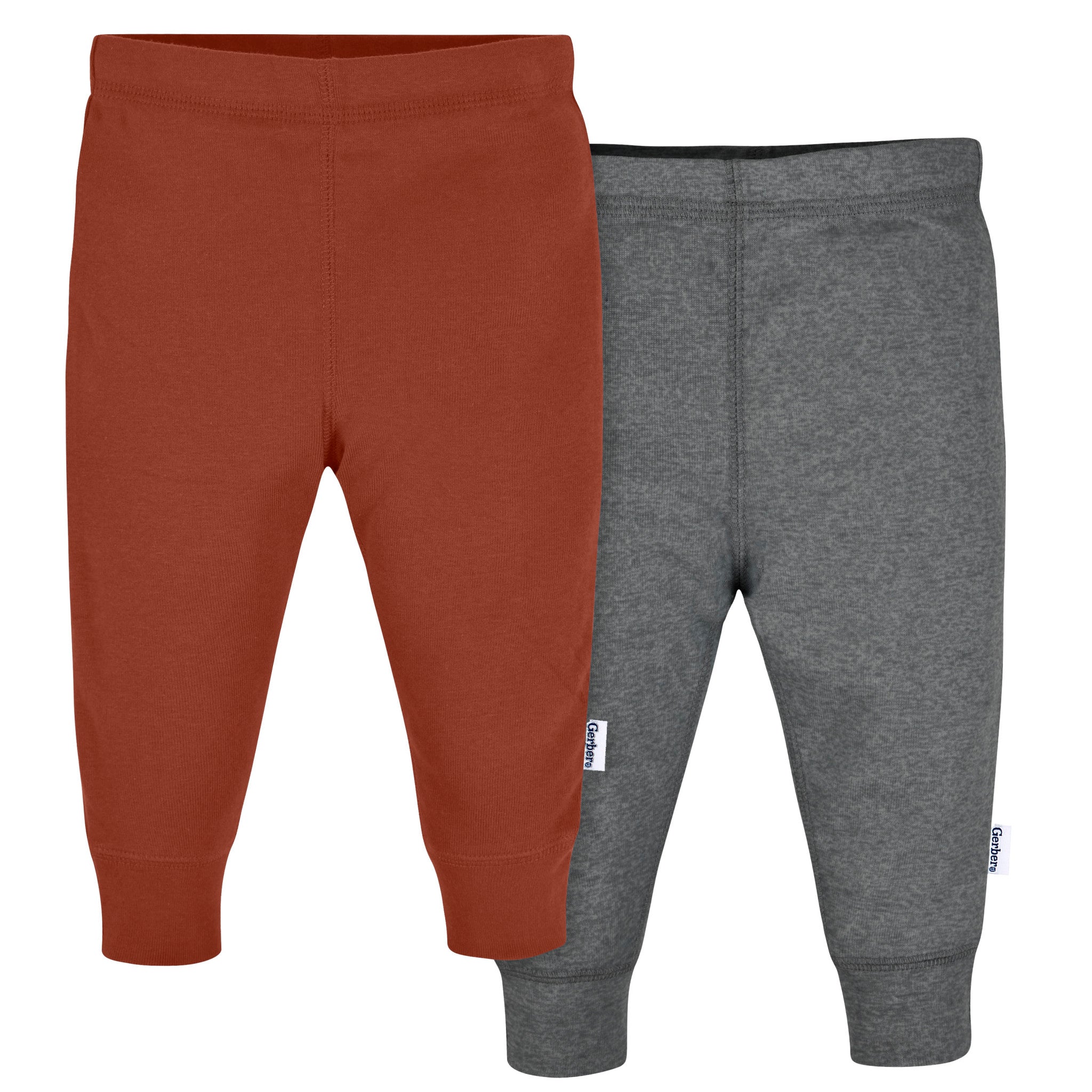 2-Pack Baby Boys Dino Active Pant-Gerber Childrenswear Wholesale