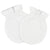 3-Pack Baby Neutral White No Scratch Mittens-Gerber Childrenswear Wholesale