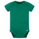 Baby Neutral Green Short Sleeve Onesies® Bodysuit
