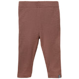 Baby Boys Brown Legging-Gerber Childrenswear Wholesale