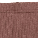 Baby Boys Brown Legging-Gerber Childrenswear Wholesale