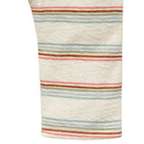 Baby Boys Lt Beige Strip Harem Pants-Gerber Childrenswear Wholesale