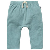 Baby Boys Md Teal Harem Pants-Gerber Childrenswear Wholesale