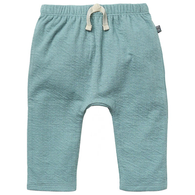 Baby Boys Md Teal Harem Pants-Gerber Childrenswear Wholesale