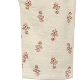 Baby Girls Lt Beige Daisies Flowers Harem Pants-Gerber Childrenswear Wholesale
