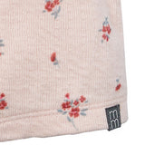Baby Girls Lt Rose Bouquet Harem Shorts-Gerber Childrenswear Wholesale