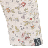 Baby Girls Lt Rose Spring Flowers Legging-Gerber Childrenswear Wholesale