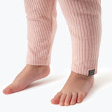 Baby Girls Rose Legging-Gerber Childrenswear Wholesale