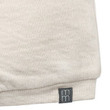 Baby Neutral Beige Cuffed Shorts-Gerber Childrenswear Wholesale