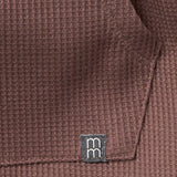 Infant & Toddler Boys Brown Harem Shorts-Gerber Childrenswear Wholesale