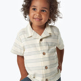 Infant & Toddler Boys Ivory Collar Top-Gerber Childrenswear Wholesale