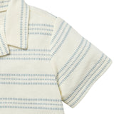Infant & Toddler Boys Ivory Collar Top-Gerber Childrenswear Wholesale