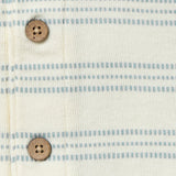 Infant & Toddler Boys Ivory Collar Top-Gerber Childrenswear Wholesale