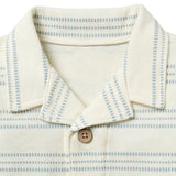 Infant & Toddler Boys Ivory Collar Top-Gerber Childrenswear Wholesale