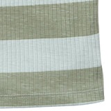 Infant & Toddler Boys Light Sky Stripe Tank Top-Gerber Childrenswear Wholesale