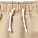 Infant & Toddler Boys Light Tan Harem Shorts-Gerber Childrenswear Wholesale