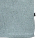 Baby Boys Medium Teal Henley Top-Gerber Childrenswear Wholesale
