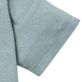 Baby Boys Medium Teal Henley Top-Gerber Childrenswear Wholesale