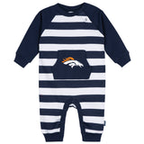 Baby Boys Denver Broncos Romper